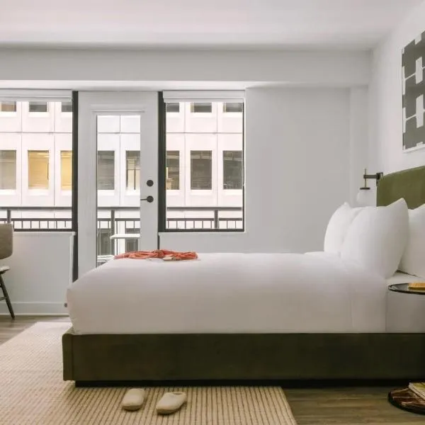 The Arlo, BW Signature Collection，位于渥太华的酒店