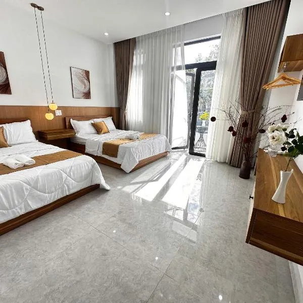 Mai Phương Motel,位于波来古市的酒店