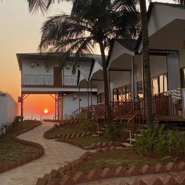 Ananas Beach Resort，位于阿贡达的酒店