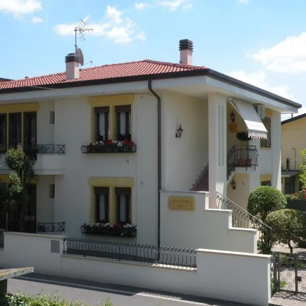 B&B Chiara，位于利梅纳的酒店