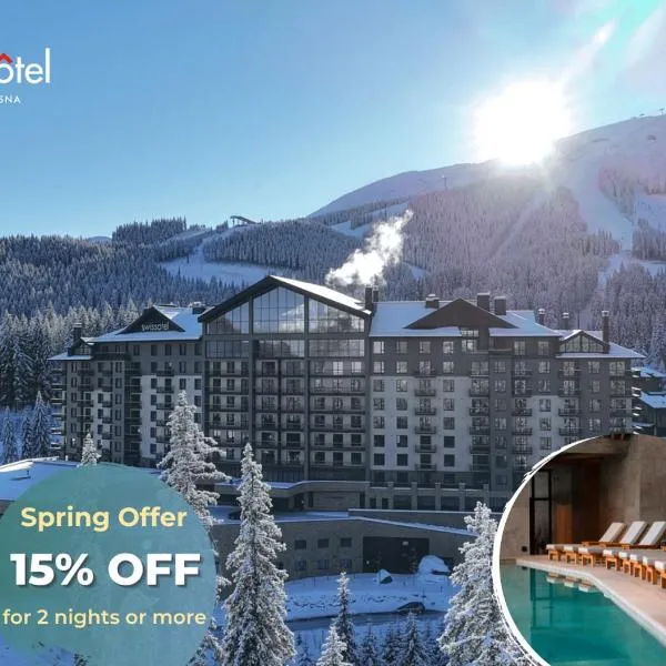 Swissôtel Damian Jasna，位于迪马诺卡多林纳的酒店