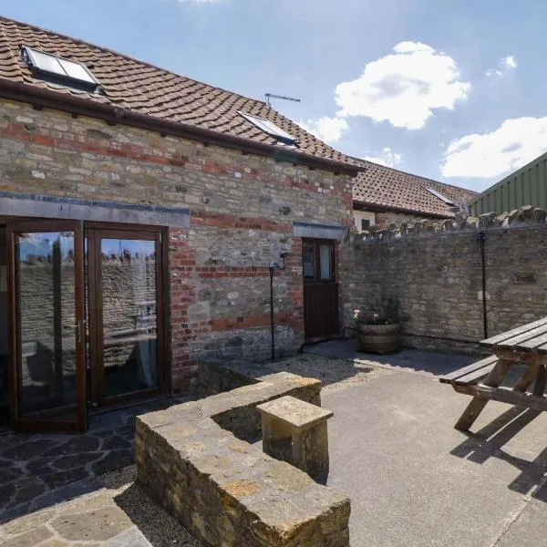 Barn Cottage，位于弗罗姆的酒店