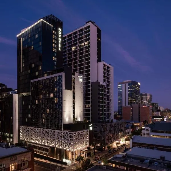Novotel Perth Murray Street，位于珀斯的酒店