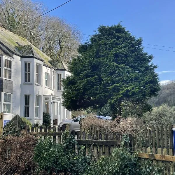 Penryn House Hotel，位于波尔佩罗的酒店