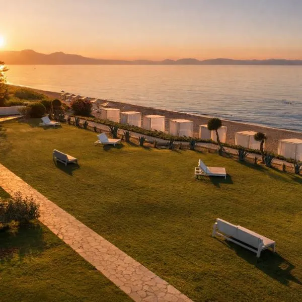 Mareggio Exclusive Residences & Suites，位于伊西翁的酒店