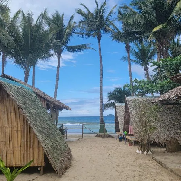 Island Crib，位于爱妮岛的酒店