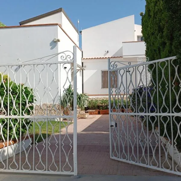 Sottovento Marzamemi Rooms&Relax，位于马尔扎梅米的酒店