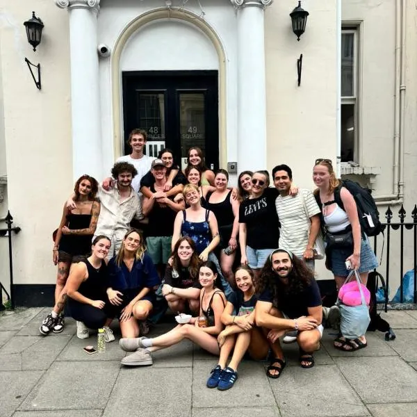 Urbany Hostel London 18-40 Years Old，位于伦敦的酒店