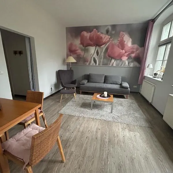 因特施罗斯斯皮格尔伯格住宿加早餐旅馆，位于Neustadt的酒店