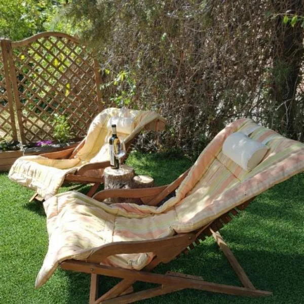 La casa del Duero，位于托尔德西拉斯的酒店