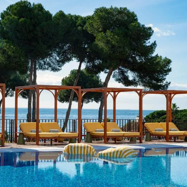 Don Carlos Marbella，位于马贝拉的酒店