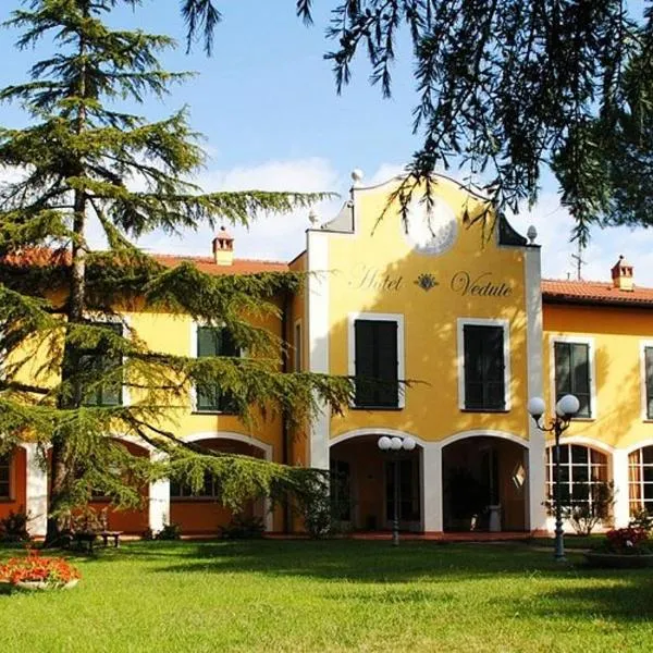 Hotel Vedute，位于富切基奥的酒店