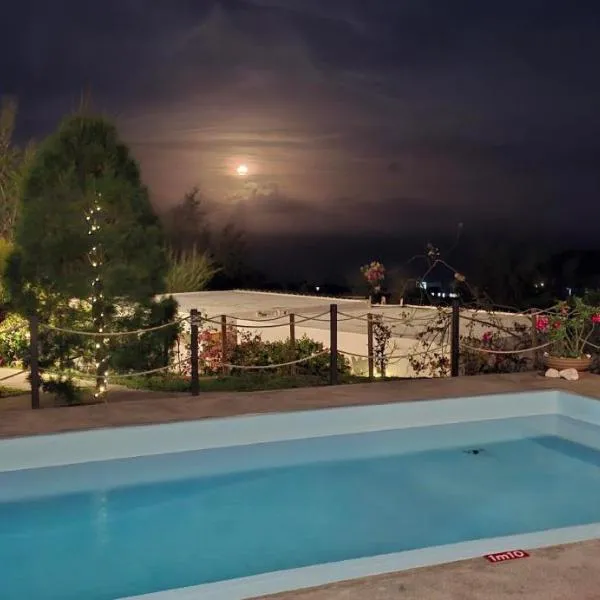 Villa Ti Zil，位于Rodrigues Island的酒店