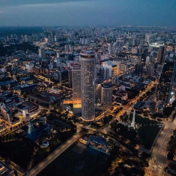 Swissotel The Stamford Singapore，位于新加坡的酒店