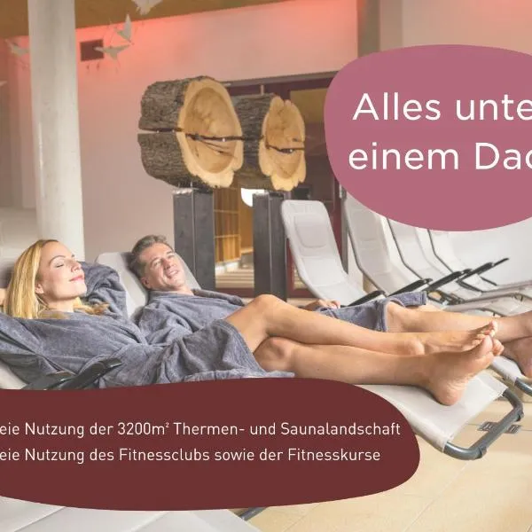 feelMOOR - Gesundresort Bad Wurzach，位于巴特武尔察赫的酒店