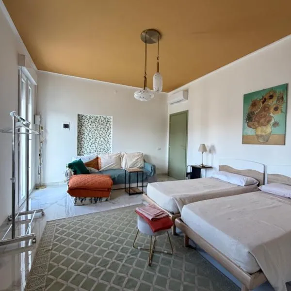 Apartment Rino 1 Caorso，位于Caorso的酒店