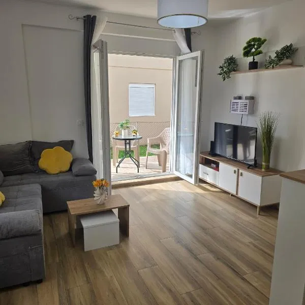 Moderan apartman Klaudija，位于伊加洛的酒店