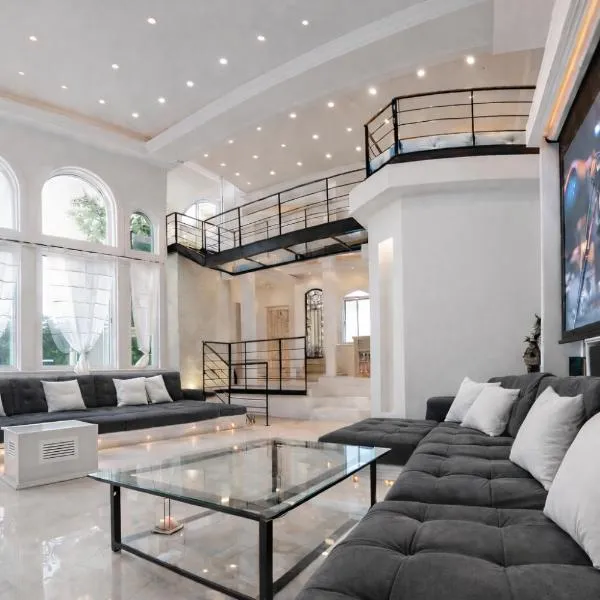 Mansion Mauresque，位于普拉亚卡门的酒店