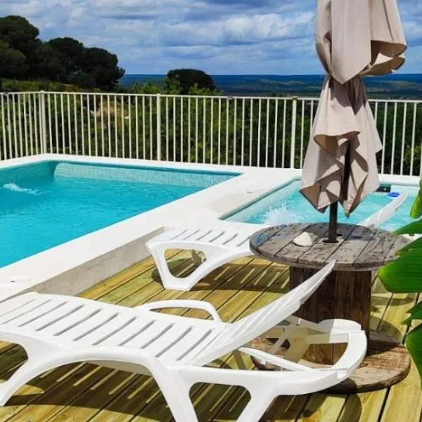 El Encanto，位于Villarrasa的酒店