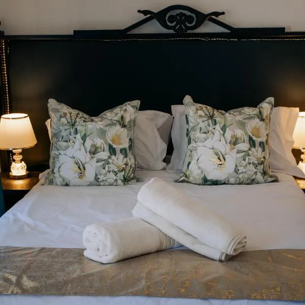 La Grande，位于伯诺尼的酒店