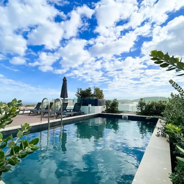 Pietro Boutique Hotel and Villas，位于阿尔卜的酒店