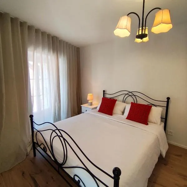 Zogbi Hospitality Aubonne 1，位于Aubonne的酒店