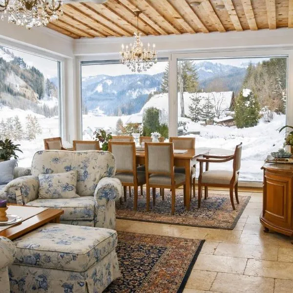Land - Haus，位于Pusterwald的酒店