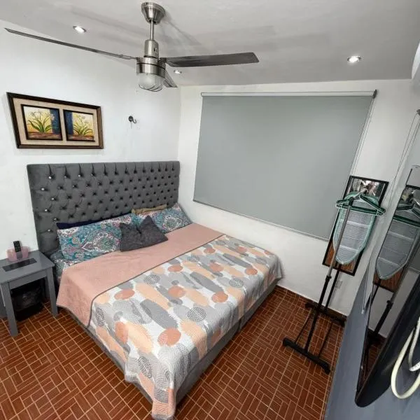 Casa Santa Cruz，位于切图马尔的酒店