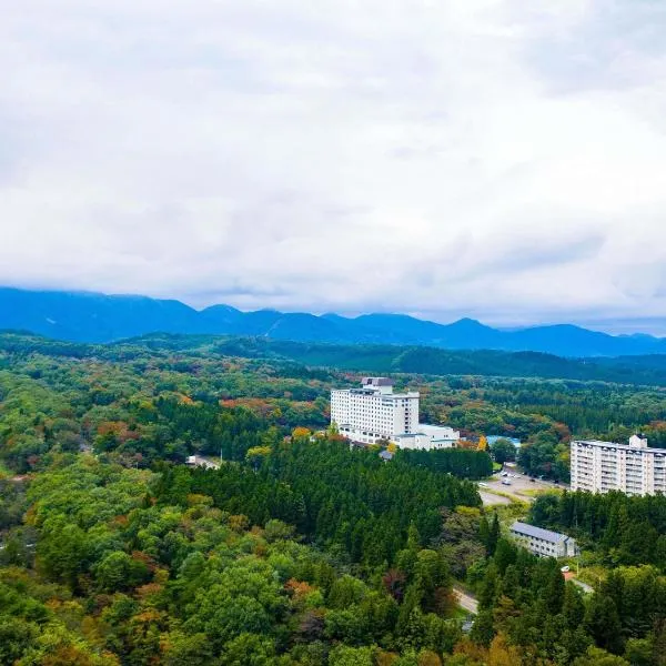 Mercure Miyagi Zao Resort & Spa，位于藏王的酒店