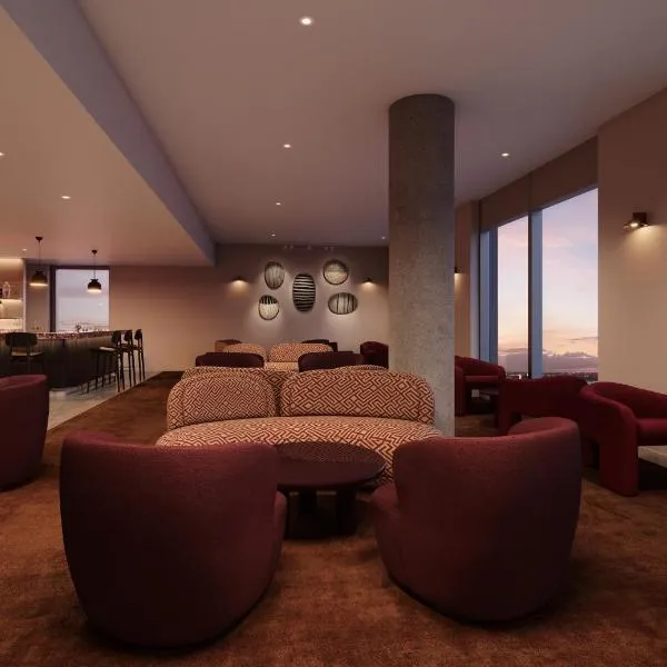 Crowne Plaza Geelong by IHG，位于吉朗的酒店