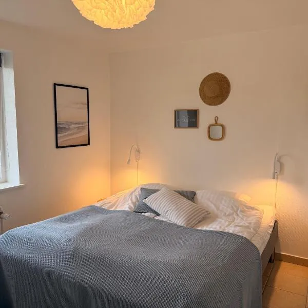 Guesthouse Hune，位于布洛克胡斯的酒店