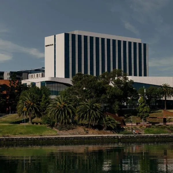 Crowne Plaza Geelong by IHG，位于吉朗的酒店