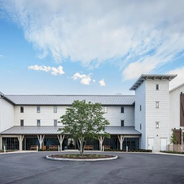 Delamar Mystic,位于米斯蒂克的酒店