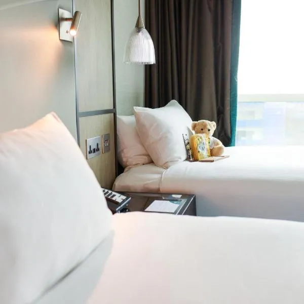 Hyatt Place London Heathrow Airport,位于希灵登的酒店