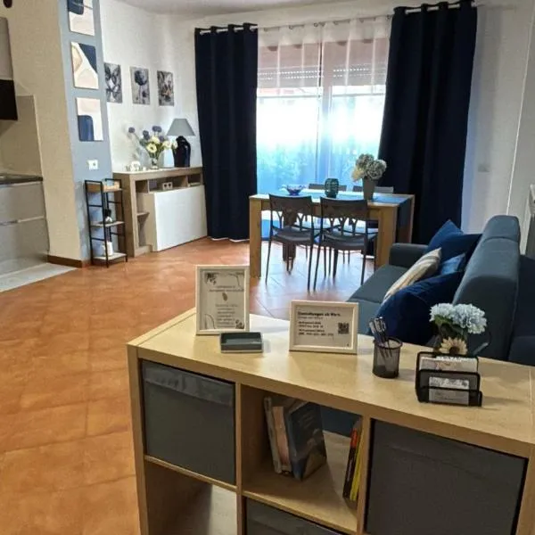 Casa Vacanze Palidoro Il Plumbaco，位于帕利多罗的酒店