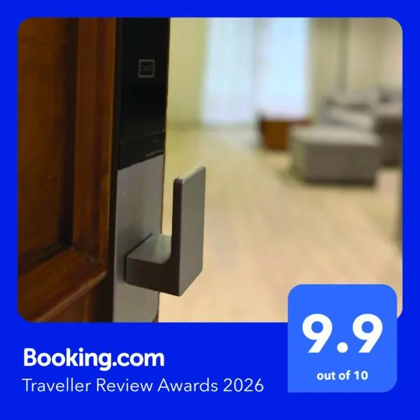 Zones Residence Maadi，位于开罗的酒店