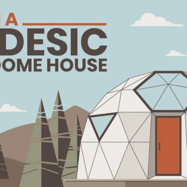 La Roca Glamping，位于Arcabuco的酒店