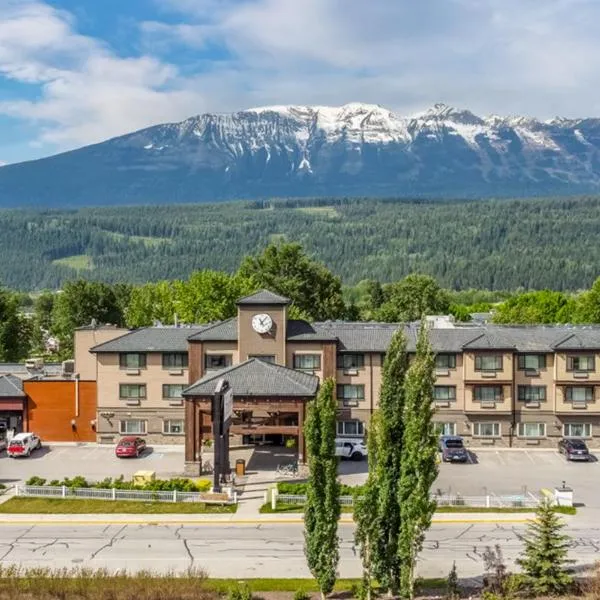 Prestige Golden Hotel，位于戈尔登的酒店