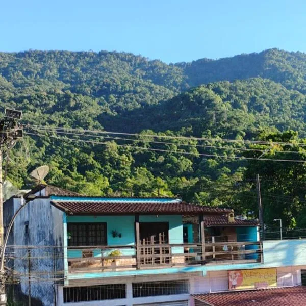 Casa Ampla Vila Muriqui，位于穆里基镇的酒店