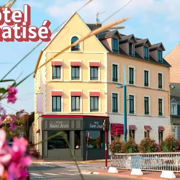 圣简酒店，位于维姆勒的酒店