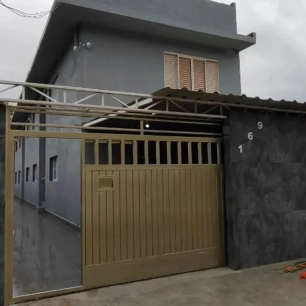 Itu Loft Pousada Girassol，位于伊图的酒店