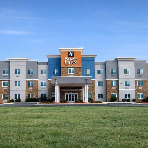 Holiday Inn Express & Suites Bridgeport by IHG，位于布里奇波特的酒店