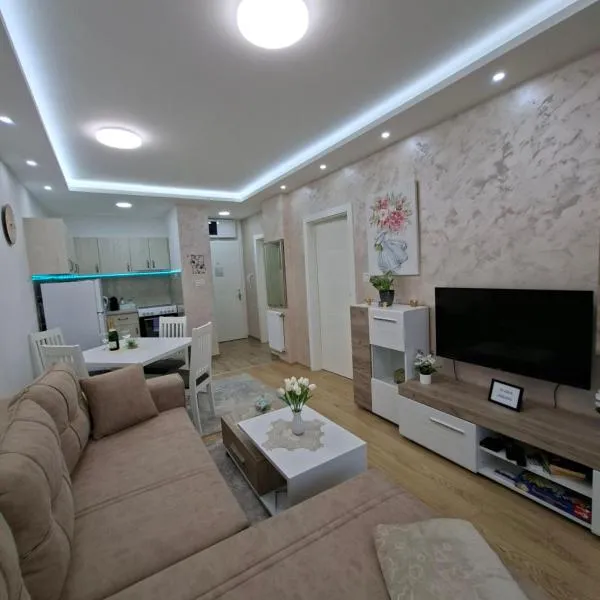 Apartman TRI KRALJA 4，位于巴尼亚科维利亚查的酒店