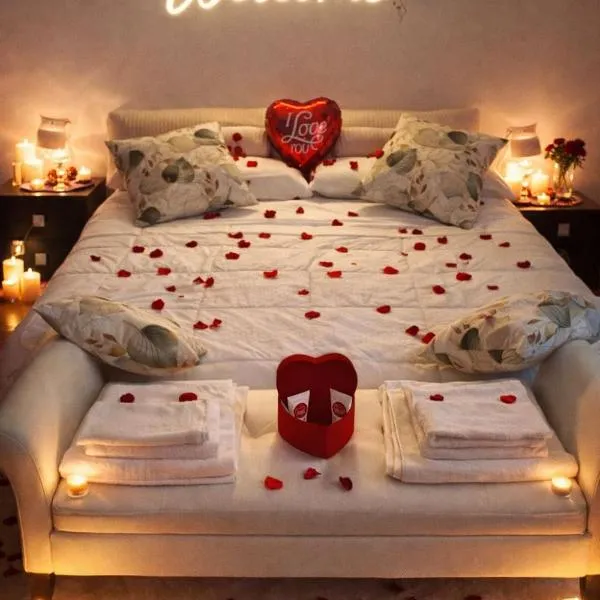 InDoMus - Your relaxing retreat in Pomezia，位于波梅齐亚的酒店
