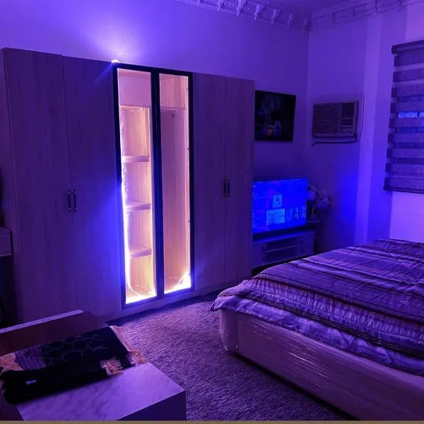 استوديو 104，位于泰布克的酒店