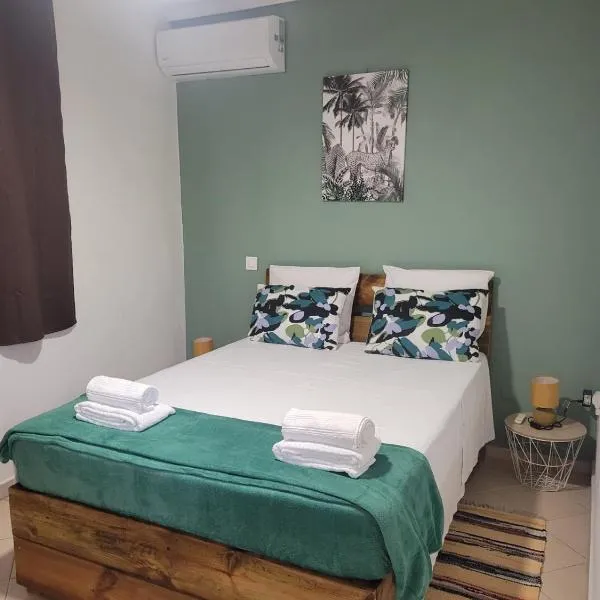 LE MANGO COSY proche de l'aéroport，位于萨莱比梅的酒店