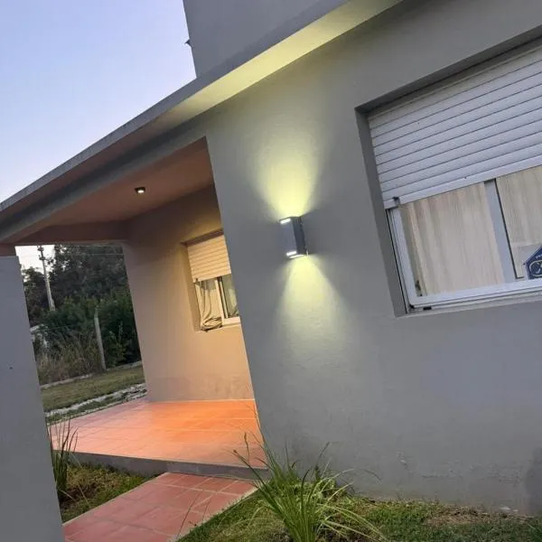 Doña Mercedes，位于Verónica的酒店