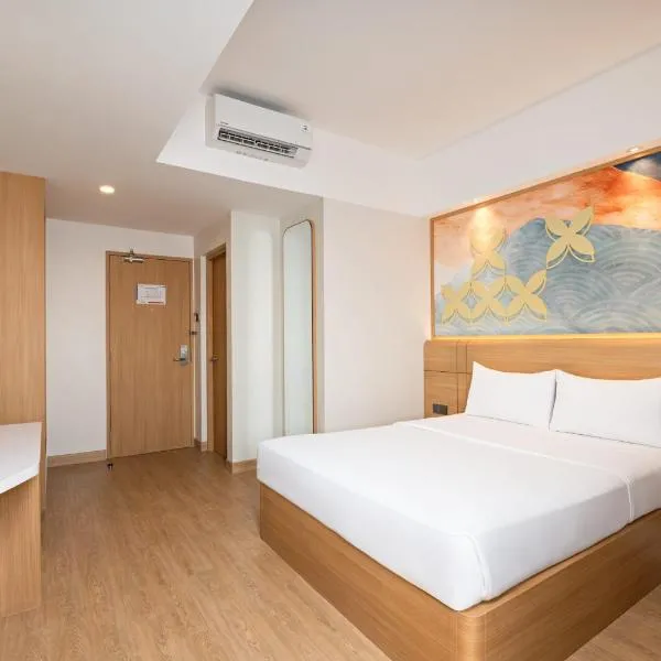 Metland Hotel Bekasi，位于贝克西的酒店