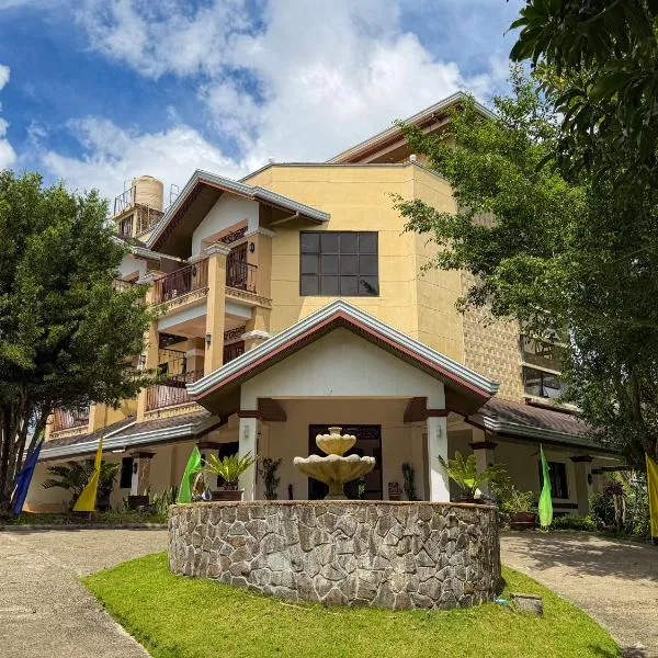 Hotel Grand Luis，位于道伊斯的酒店