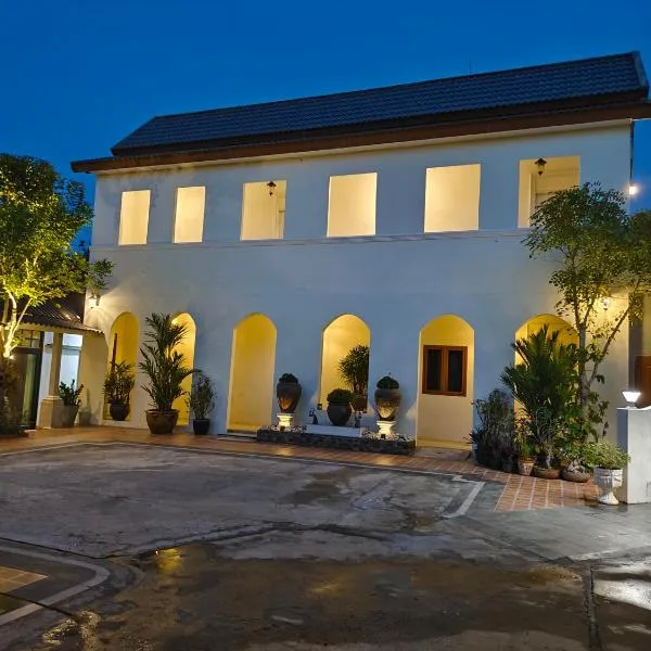 Phu View Hideaway，位于Ban Kham Proi的酒店